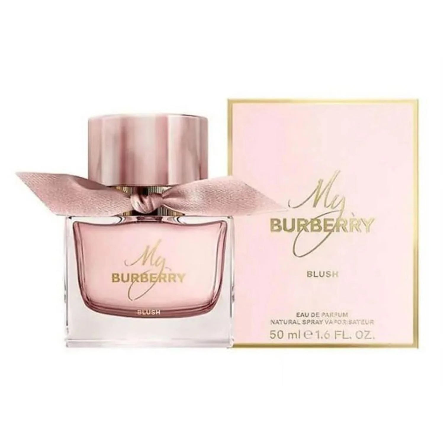 My Burberry Blush Eau De Parfum Spray 50Ml - BURBERRY