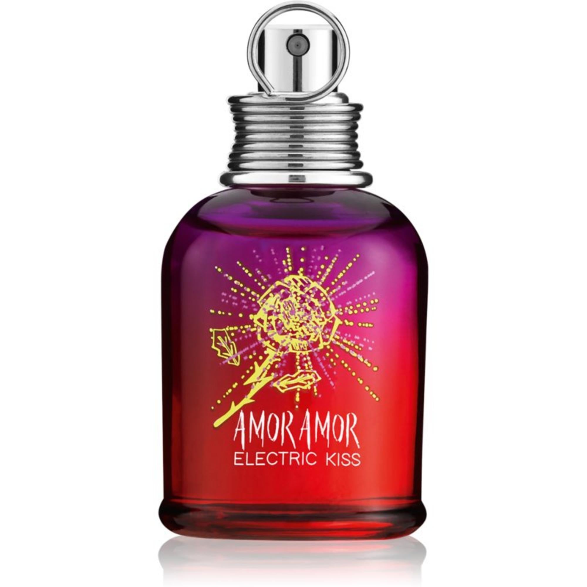 Cacharel, Amor Amor Electric Kiss, Eau De Toilette, For Women, 30 ml