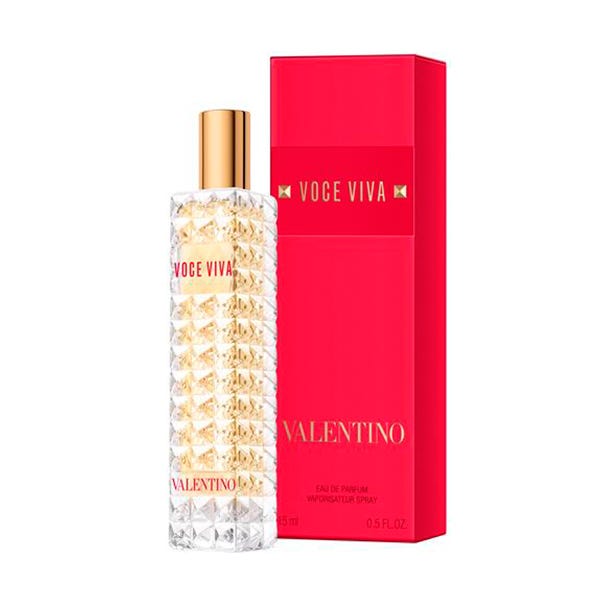 Valentino, Voce Viva, Eau De Parfum, For Women, 15 ml