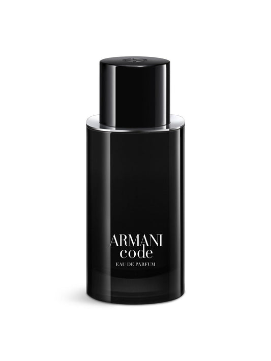 Giorgio Armani, Code, Eau De Parfum, For Men, Refillable, 75 ml