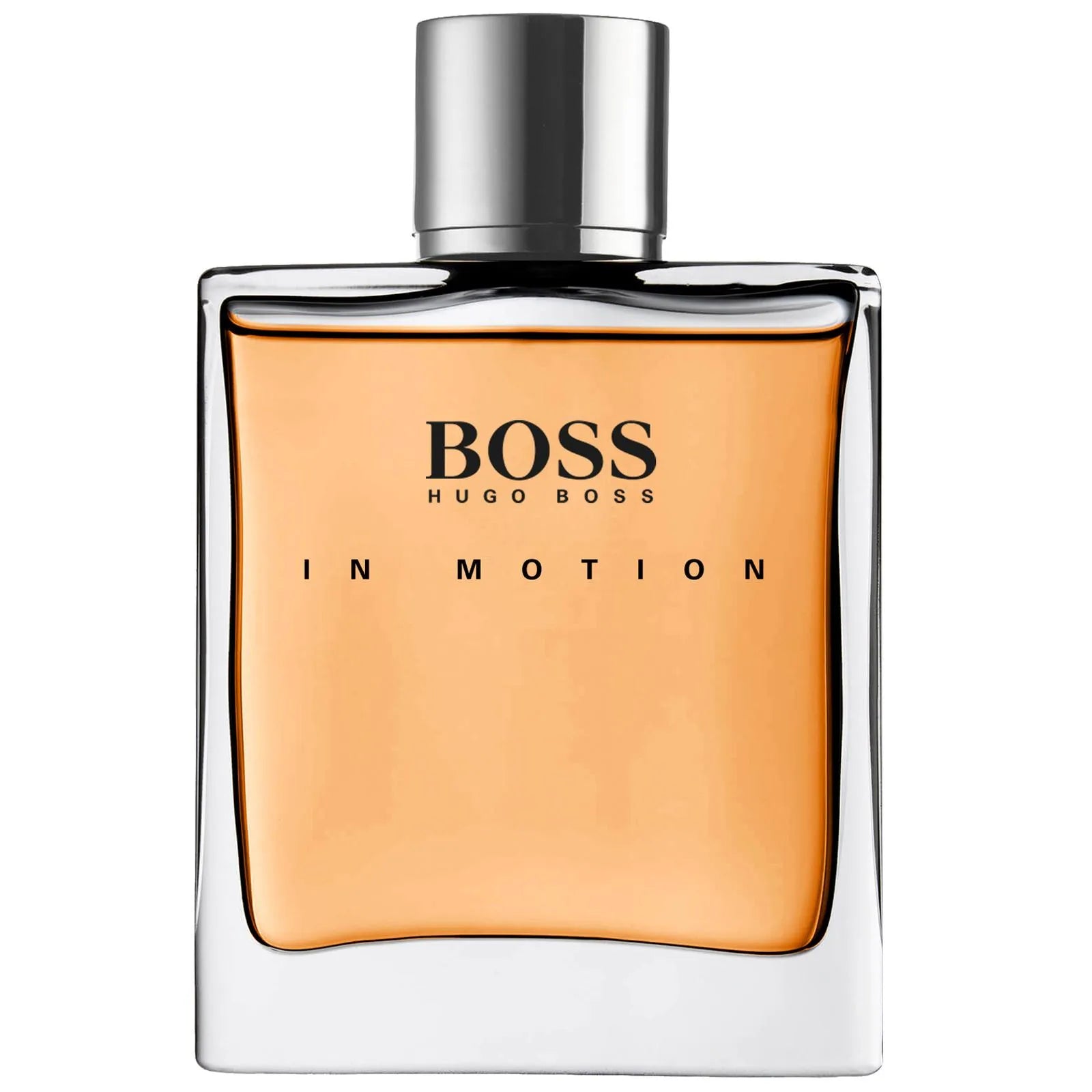 Hugo Boss Boss In Motion Original Eau De Toilette Spray 100ml - HUGO BOSS