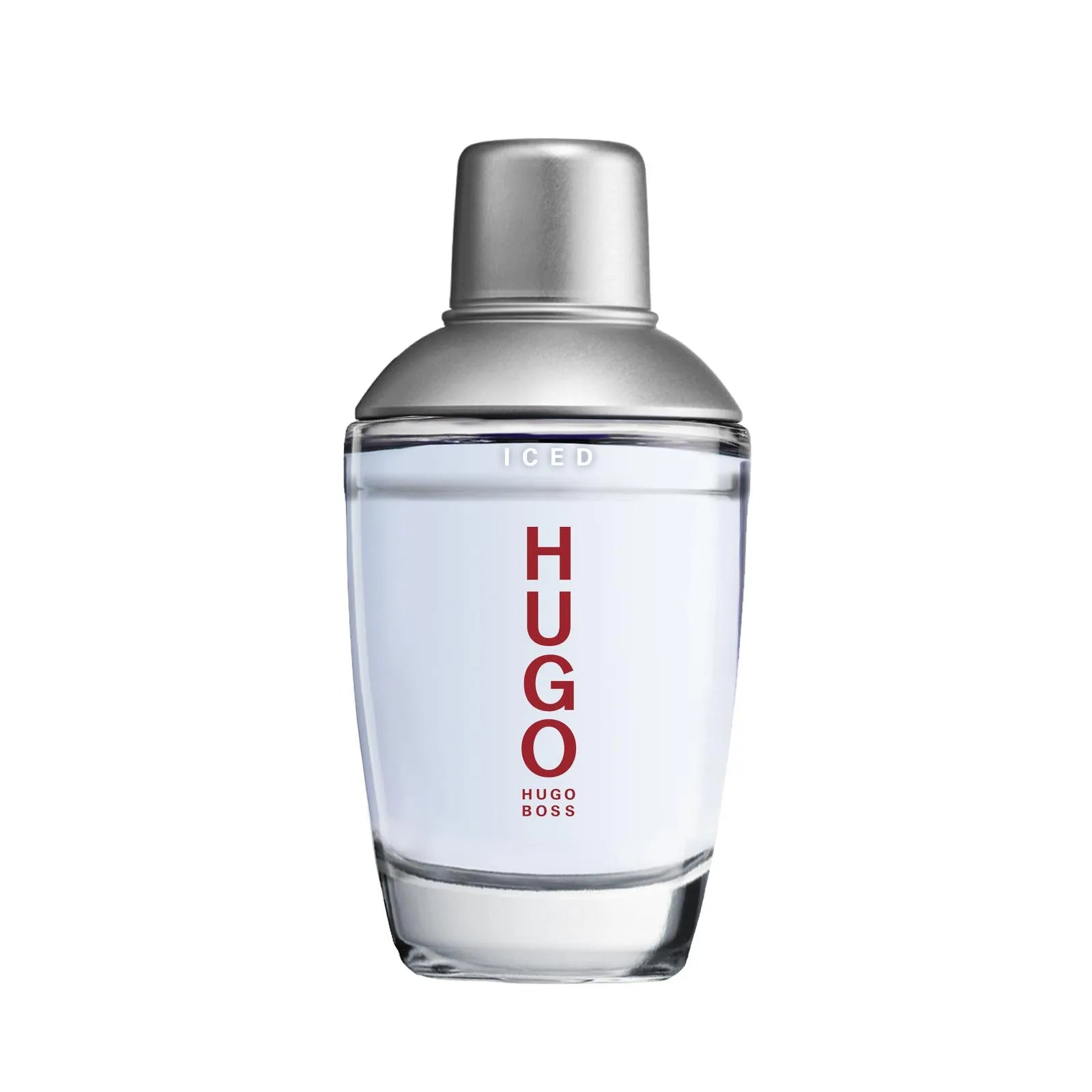 Hugo Boss Hugo Iced Coctelera Eau De Toilette Spray 75Ml - HUGO BOSS