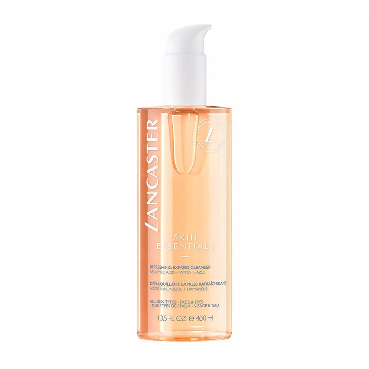 Lancaster Skin Essentials Crema Limpiadora 400Ml