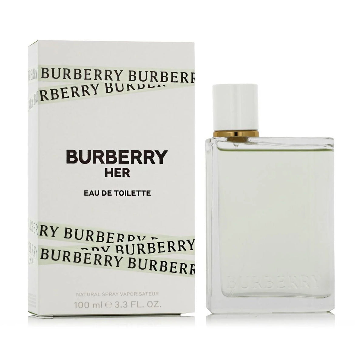 Burberry Her Edt 100Ml Spray