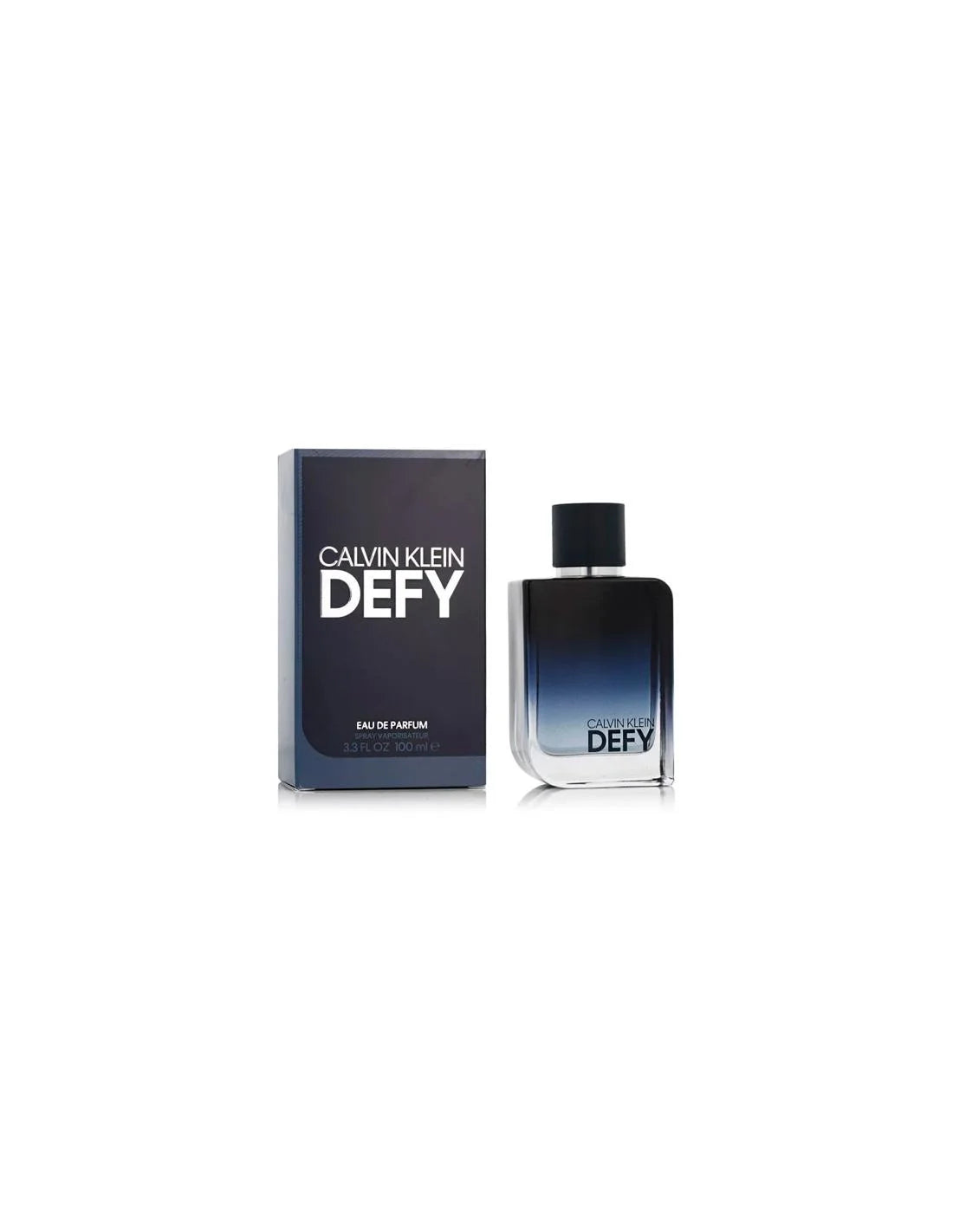 Calvin Klein Defy Edp Sp 100ml
