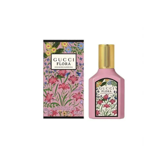 Gucci Flora Gorgeous Gardenia Eau De Parfum Spray 30Ml - GUCCI