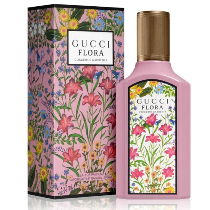 Gucci Flora Gorgeous Gardenia Eau De Perfume Spray 50Ml - GUCCI