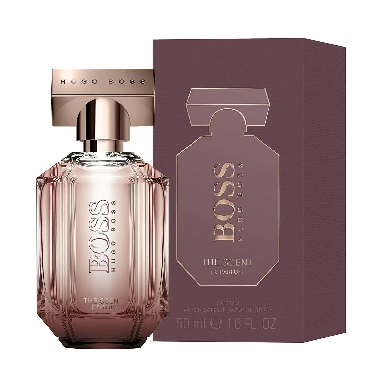 Hugo Boss The Scent For Him Le Parfum Eau De Parfum Spray 50Ml - HUGO BOSS