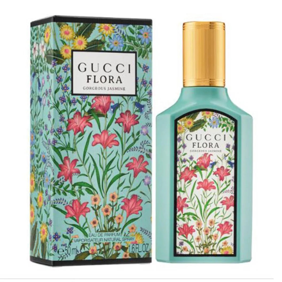 Gucci Flora Gorgeous Jasmine EDP Spray 30Ml - GUCCI