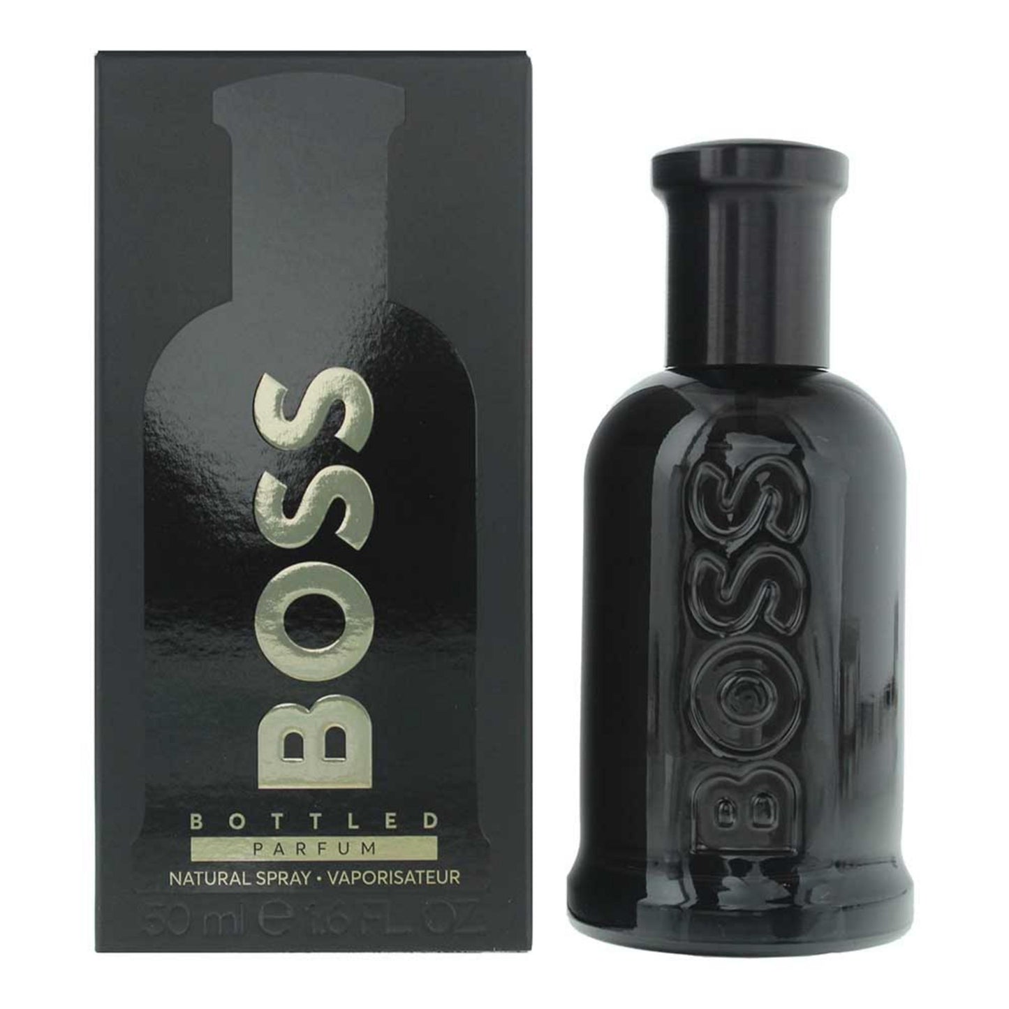 Hugo Boss, Boss Bottled, Parfum, For Men, 50 ml