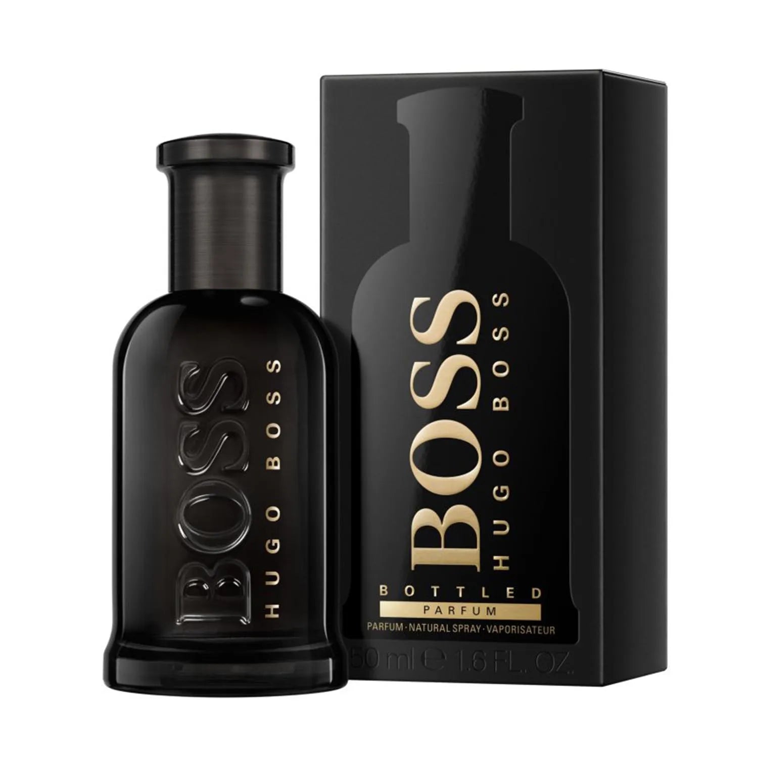 Hugo Boss Boss Bottled Parfum Eau De Parfum Spray 50Ml - HUGO BOSS