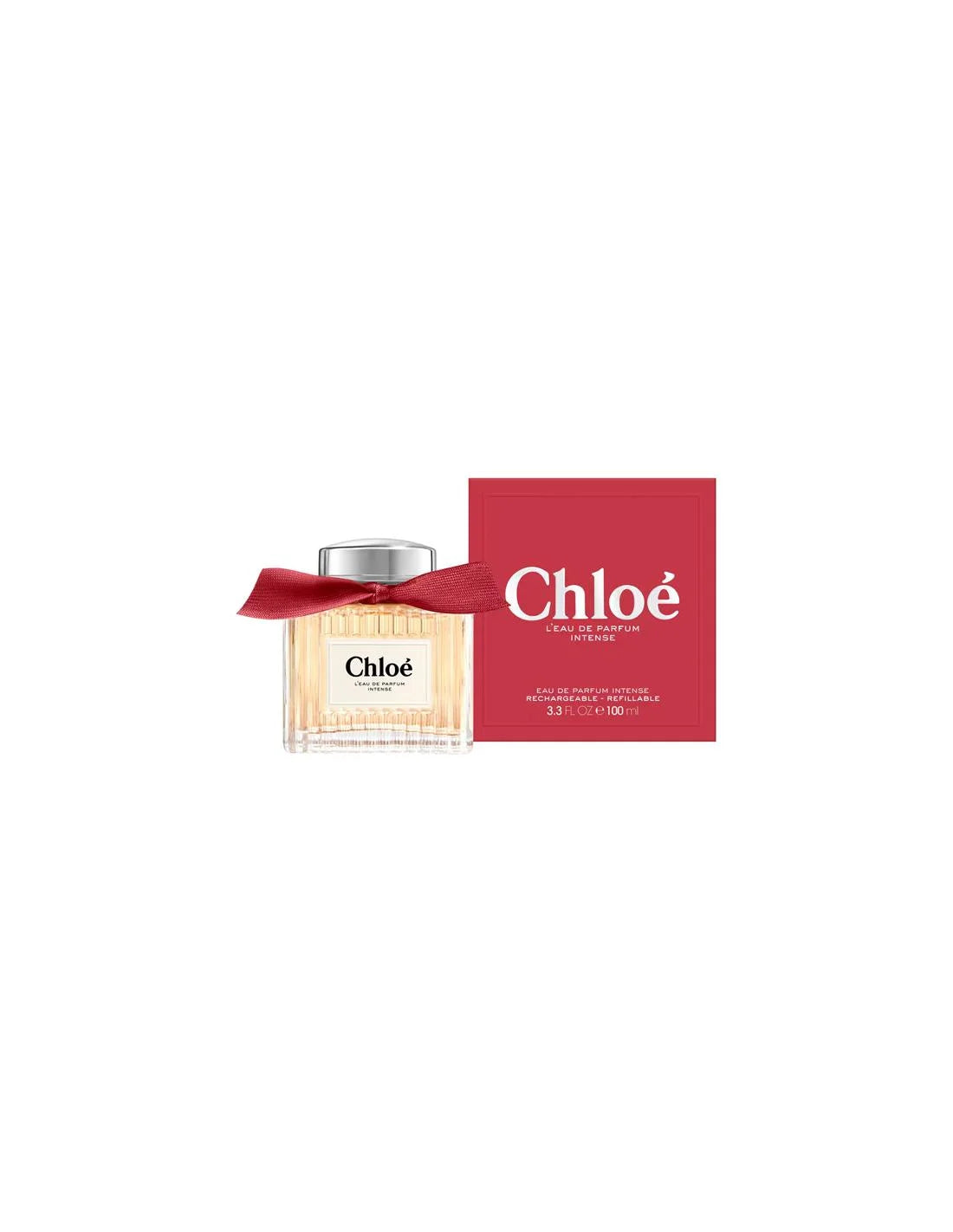 Chloé Signature Intense Edp Spray Recargable 100Ml