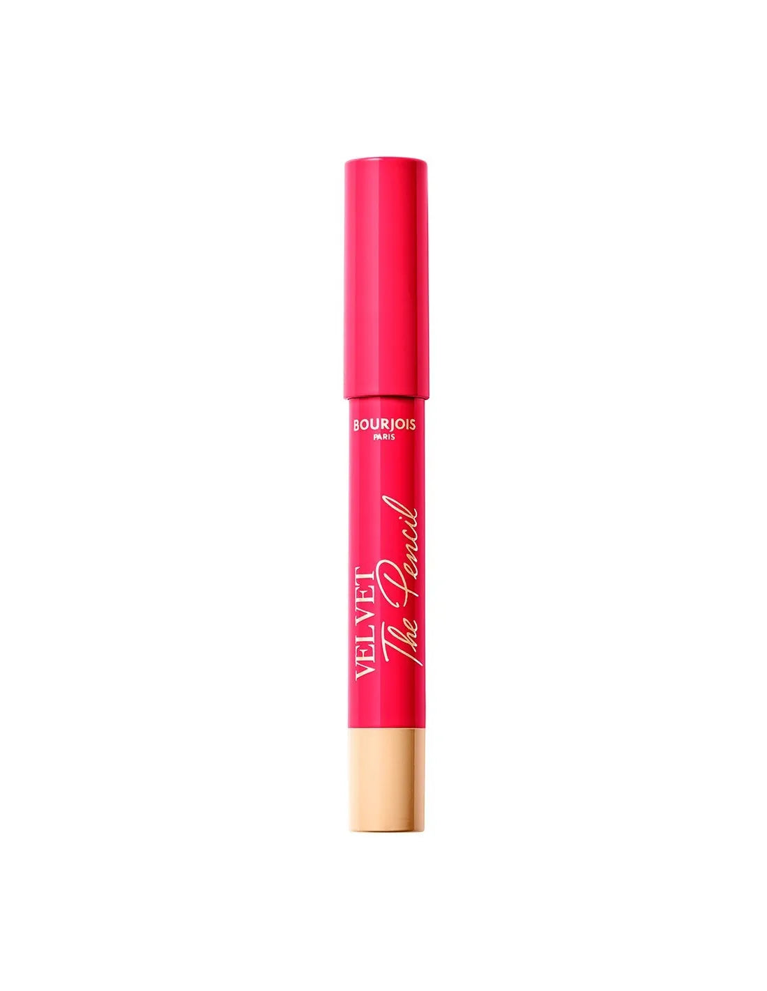 Bourjois Velvet The Pencil 06-Framboise Griffée 1,8G