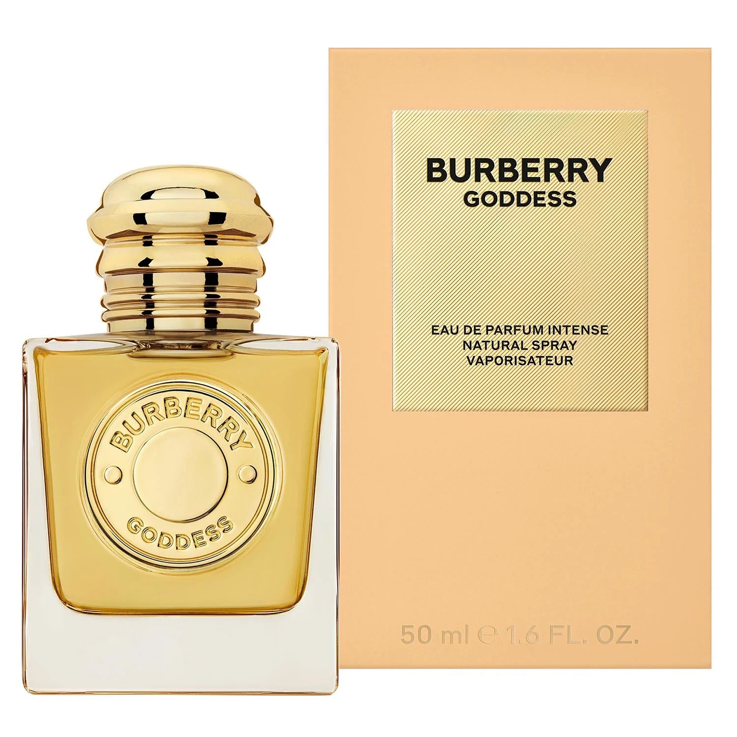 Burberry Goddess Intense Edp Spray 50Ml - BURBERRY