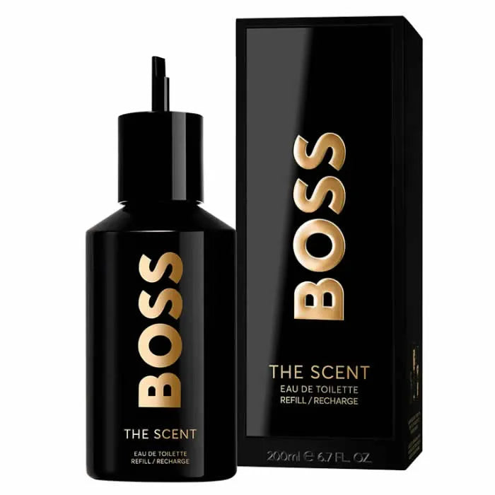 Hugo Boss The Scent Eau De Toilette 200ml Refill - HUGO BOSS