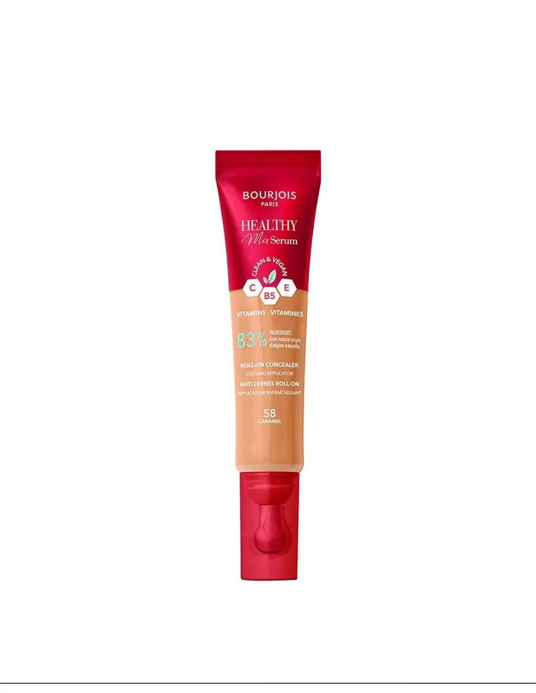 Bourjois Healthy Mix Serum Corrector Líquido 58-Caramel 11Ml