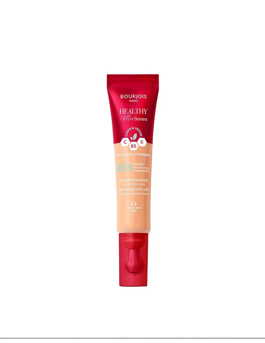 Bourjois Healthy Mix Serum Corrector Líquido 54-Sun Bronze 11Ml