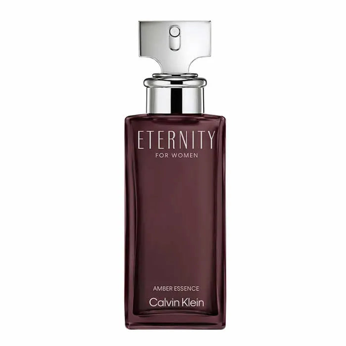 Calvin Klein Eternity For Women Amber Essence Eau De Parfum Intense Spray 100Ml - CALVIN KLEIN