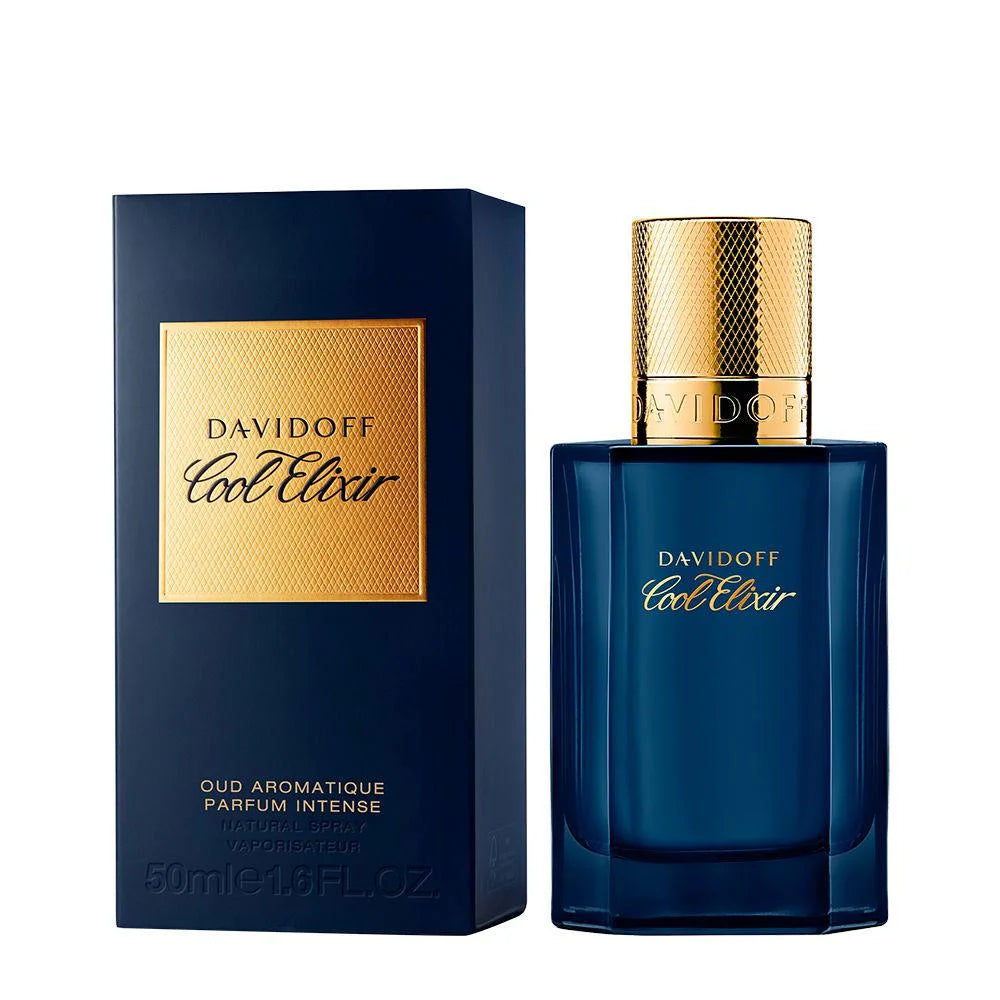 Davidoff Cool Elixir Parfum Intense Edp Spray 100ml - DAVIDOFF