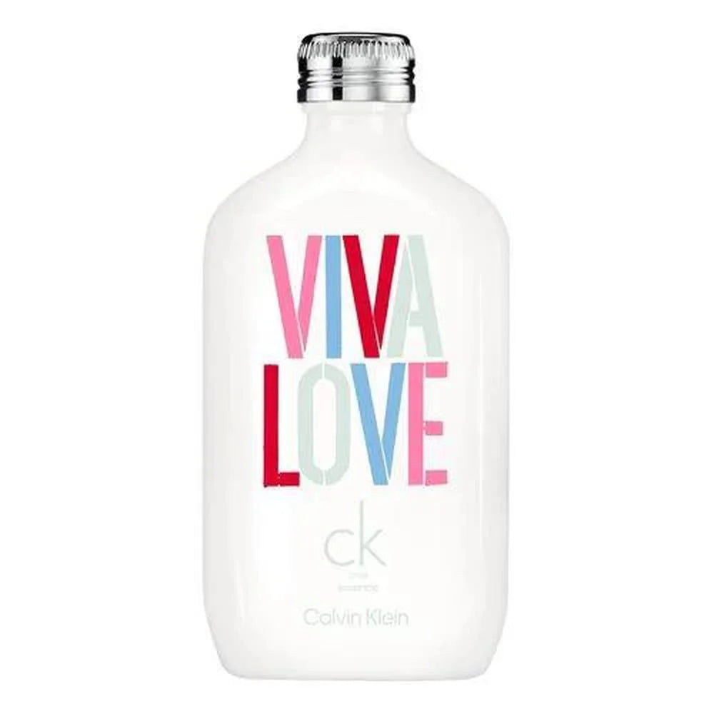 Calvin Klein Ck One Essence Viva Love Intense Edp Spray 100Ml
