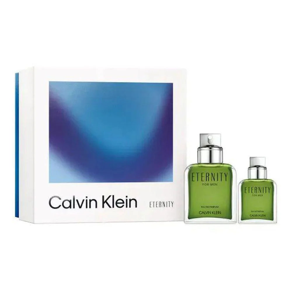 Calvin Klein Eternity Men Eau De Parfum 100Ml Eau De Parfum 30Ml