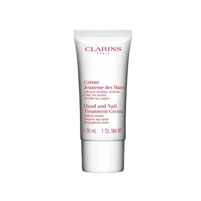 Clarins Hand And Nail Treatment Cream 30Ml - CLARINS