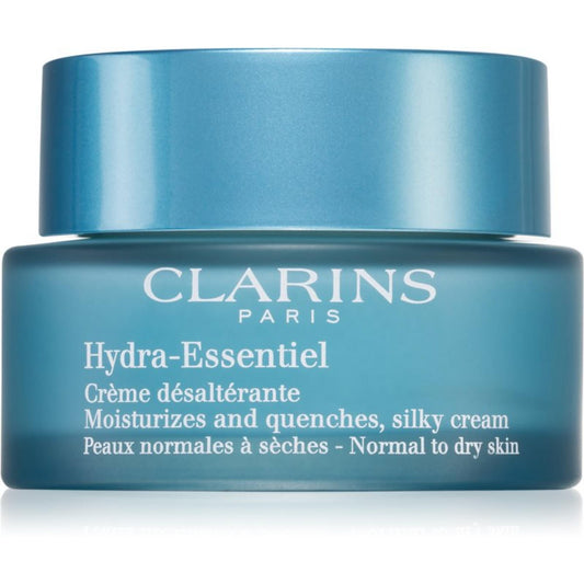 Clarins, Hydra-Essentiel, Hyaluronic Acid, Hydration, Morning, Cream, For Face, 50 ml