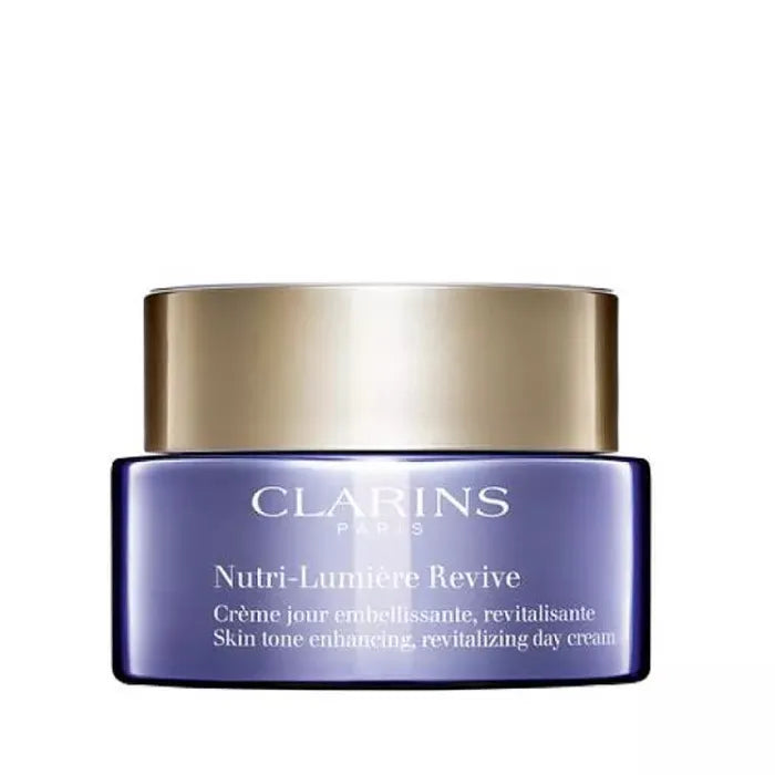 Clarins Nutri-Lumiére Revive 50ml - CLARINS