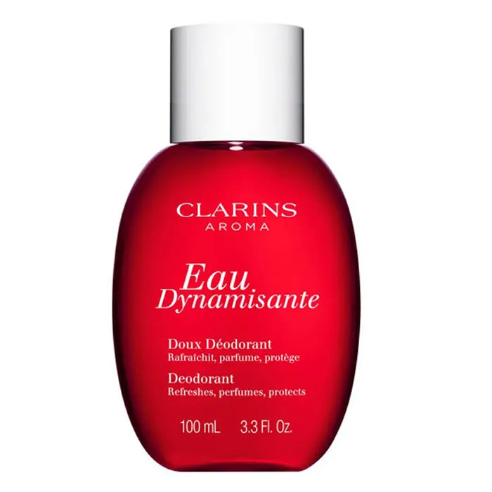 Clarins Eau Dynamisante Deodorant Spray 100Ml - CLARINS