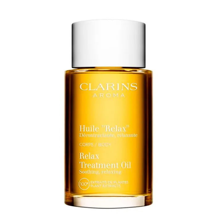Clarins Relax Treatment Oil 100ml - CLARINS