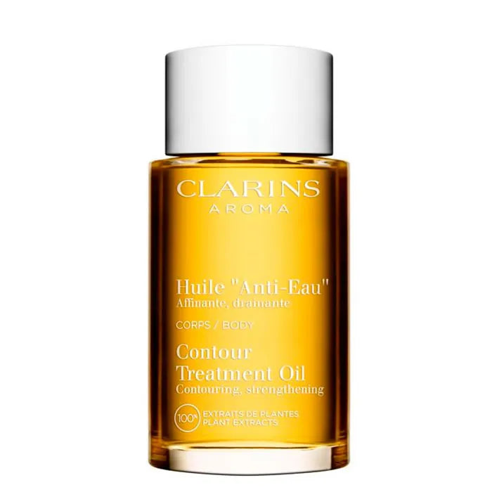 Clarins Contour Treatment Oil Contouring Strengthening 100Ml - CLARINS