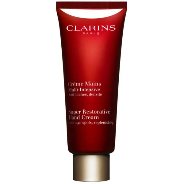 Clarins Super Restorative Age-Control Hand Cream 100Ml - CLARINS