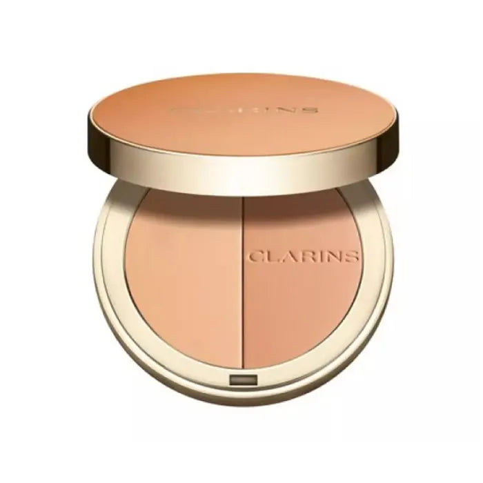 Clarins Ever Bronzer Compact Powder 01 - CLARINS