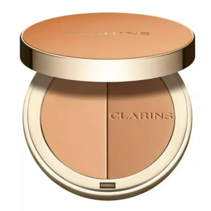 Clarins Ever Bronzer Compact Powder 02 - CLARINS