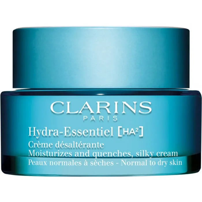 Clarins Hydra-Essentiel Silky Cream 50Ml - CLARINS