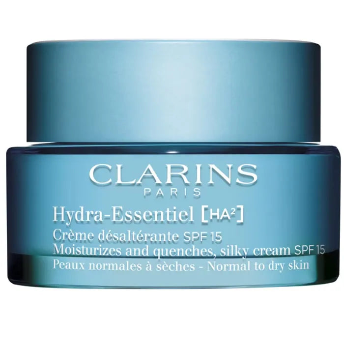 Clarins Hydra-Essentiel Silky Cream Spf15 50ml - CLARINS