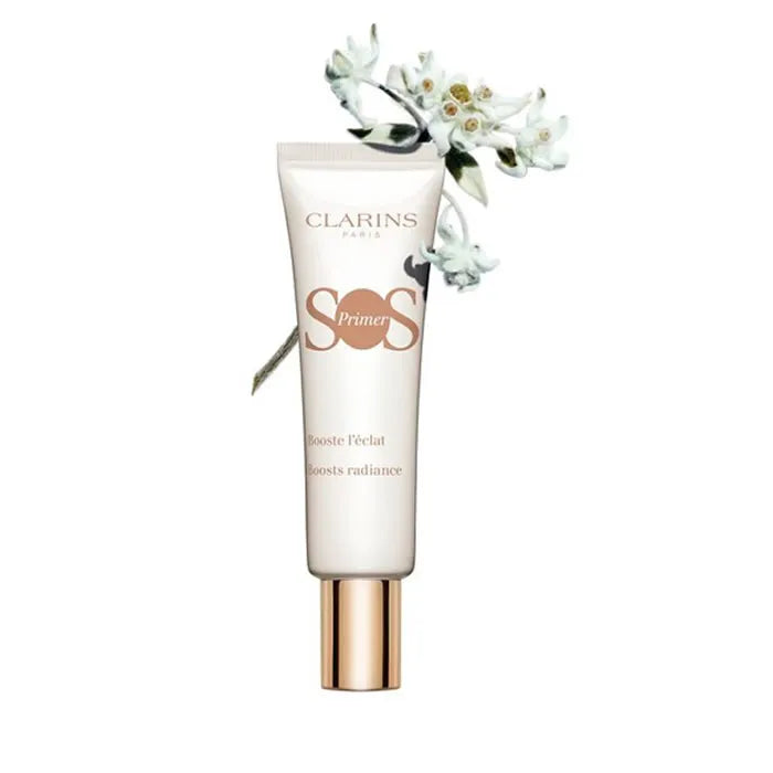 Clarins Sos Primer 00 White 30Ml - CLARINS
