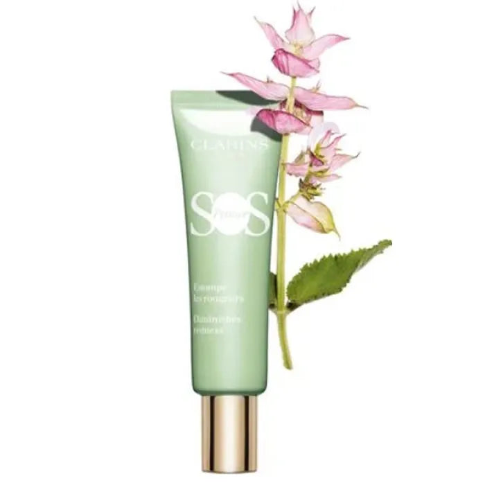 Clarins Sos Primer 04 Green 30Ml - CLARINS