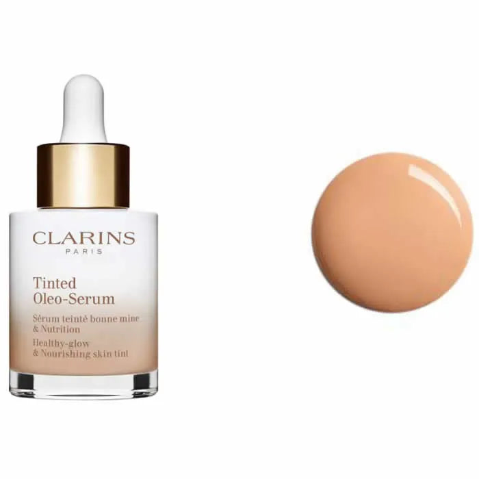 Clarins Tinted Oleo-Serum 02 30ml - CLARINS