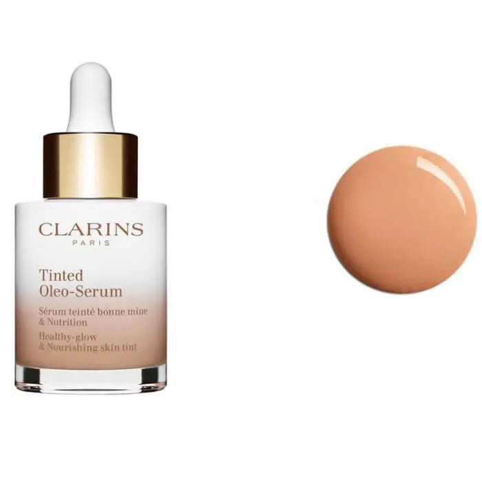 Clarins Tinted Oleo-Serum 02.5 30ml - CLARINS