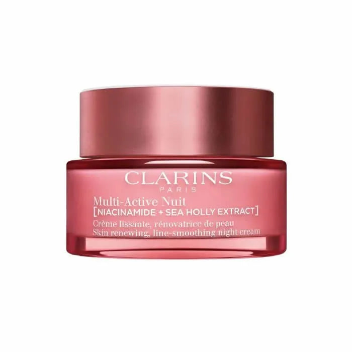 Clarins Multi-Active Night Cream Dry Skin 50Ml - CLARINS