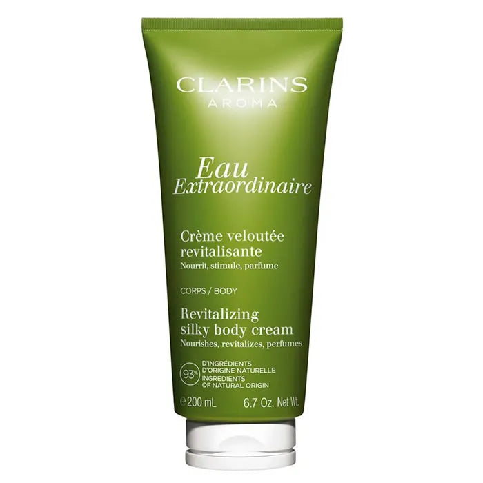 Clarins Eau Extraordinaire Body Cream 200Ml - CLARINS