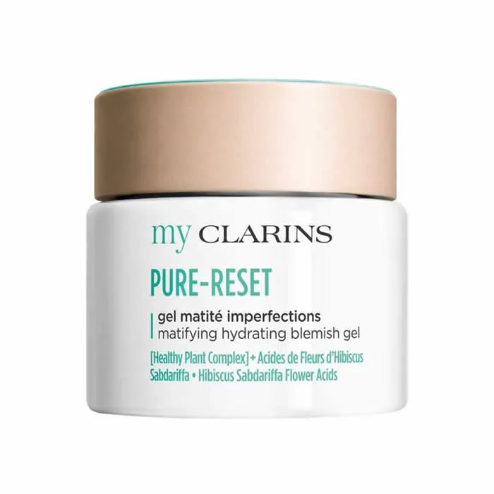 My Clarins Matifying Hydrating Blemish Gel 50Ml - CLARINS