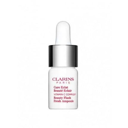 Clarins, Beauty Flash, Glowing, Serum, Face, 8 ml