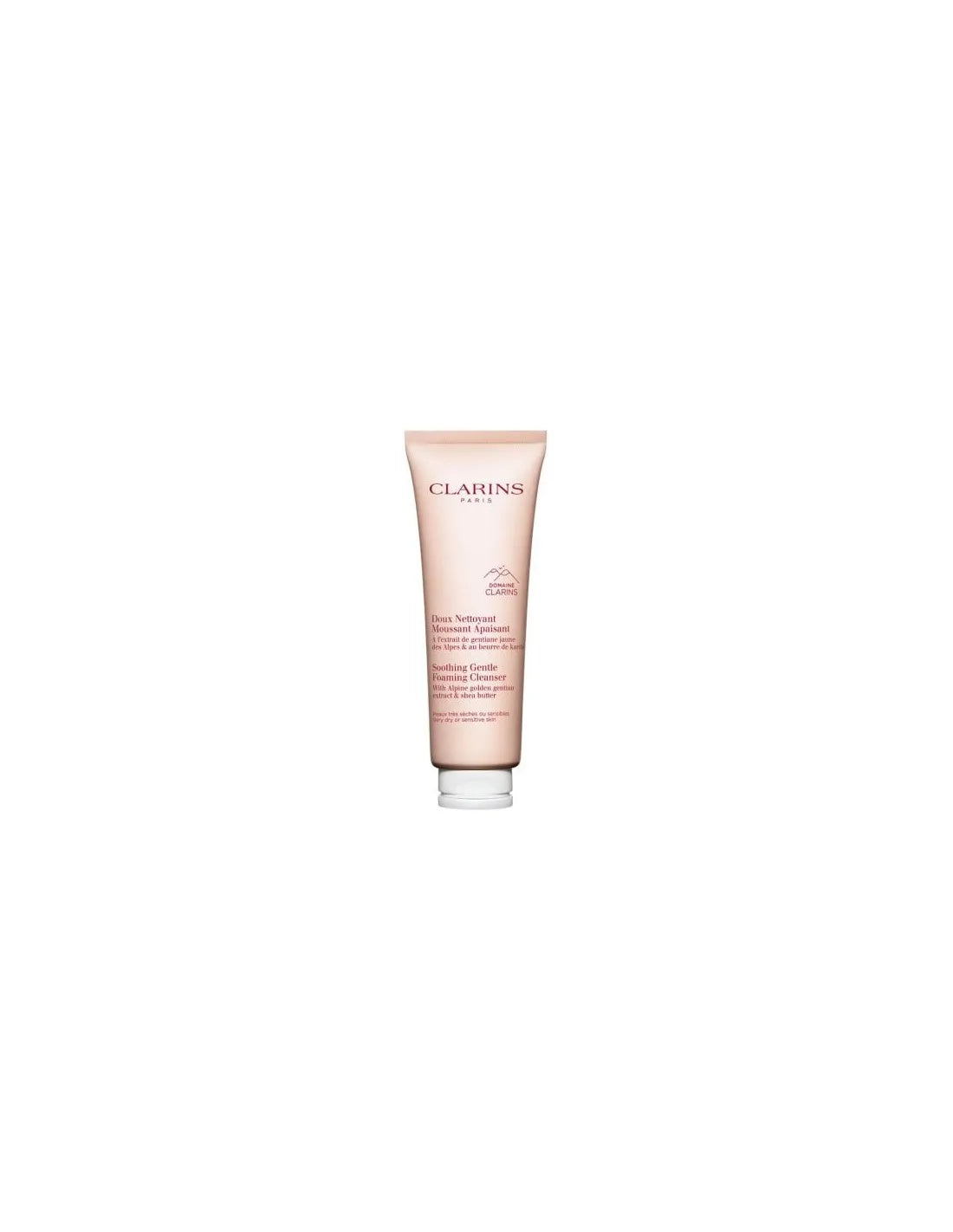 Clarins Soothing Gentle Foaming Cleanser 125Ml - CLARINS