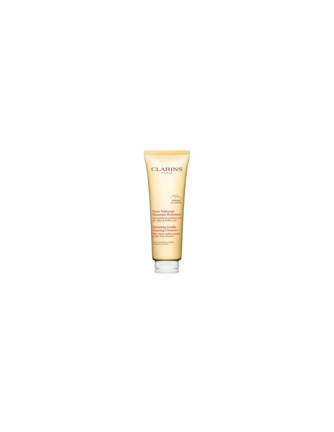 Clarins Hydrating Gentle Foaming Cleanser 125Ml - CLARINS