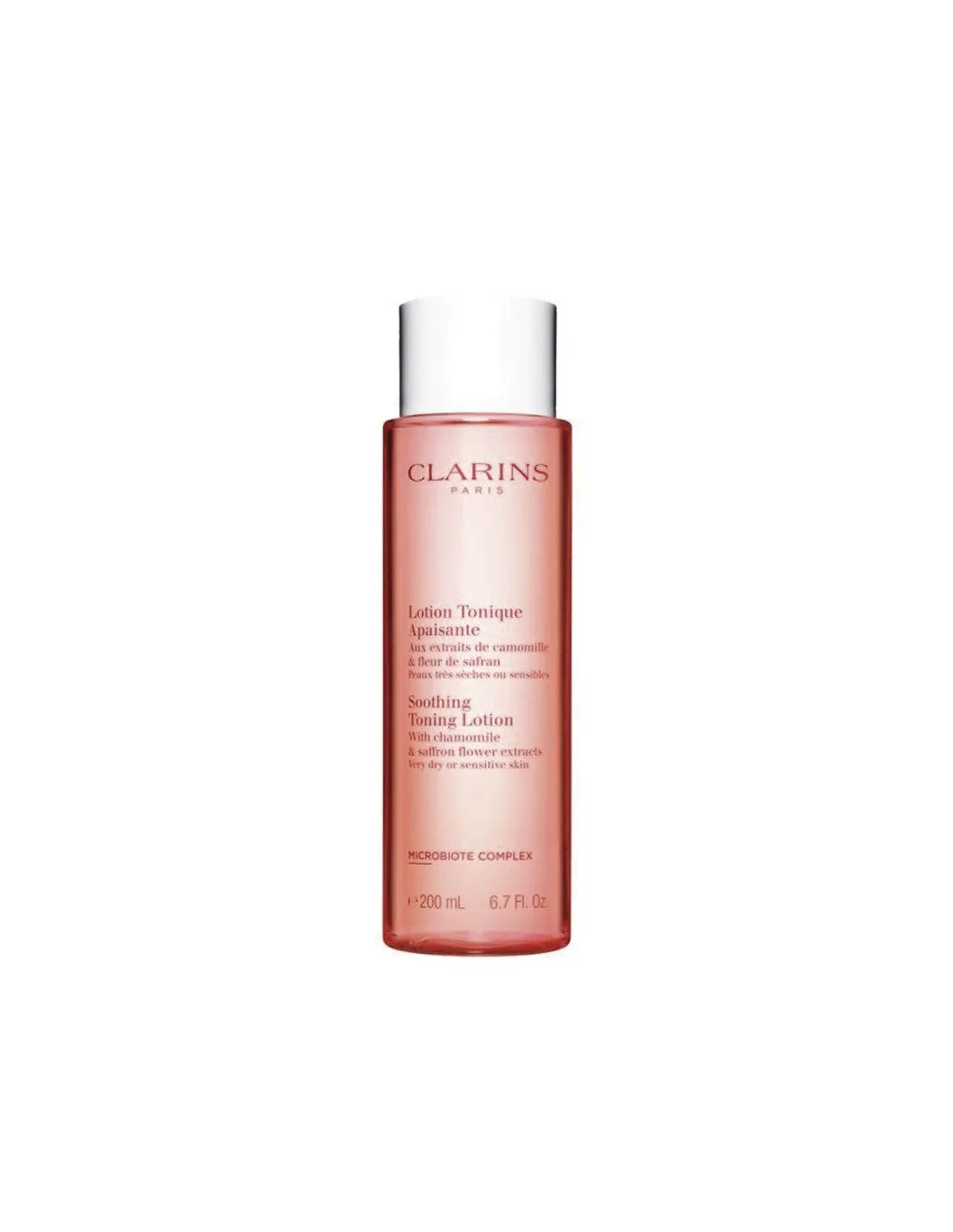 Clarins Loción Tónica Reconfortante Pieles Muy Secas O Sensibilizadas 200ml