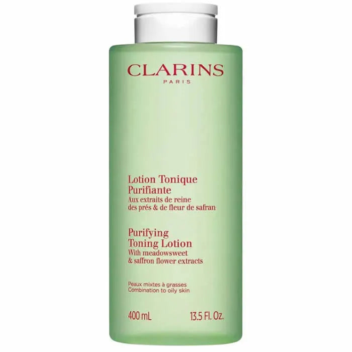 Clarins Purifying Toning Lotion 400ml - CLARINS