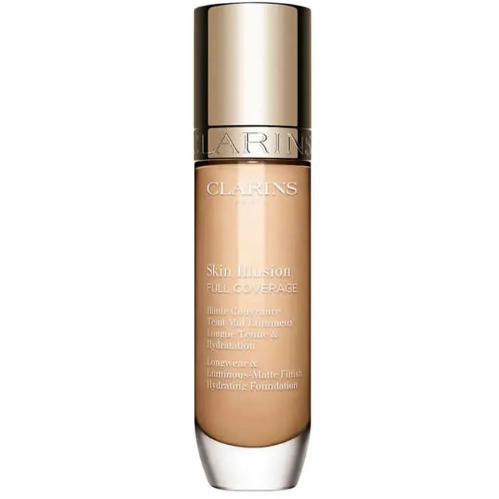 Clarins Skin Illusion Full Coverage 105N 30Ml - CLARINS