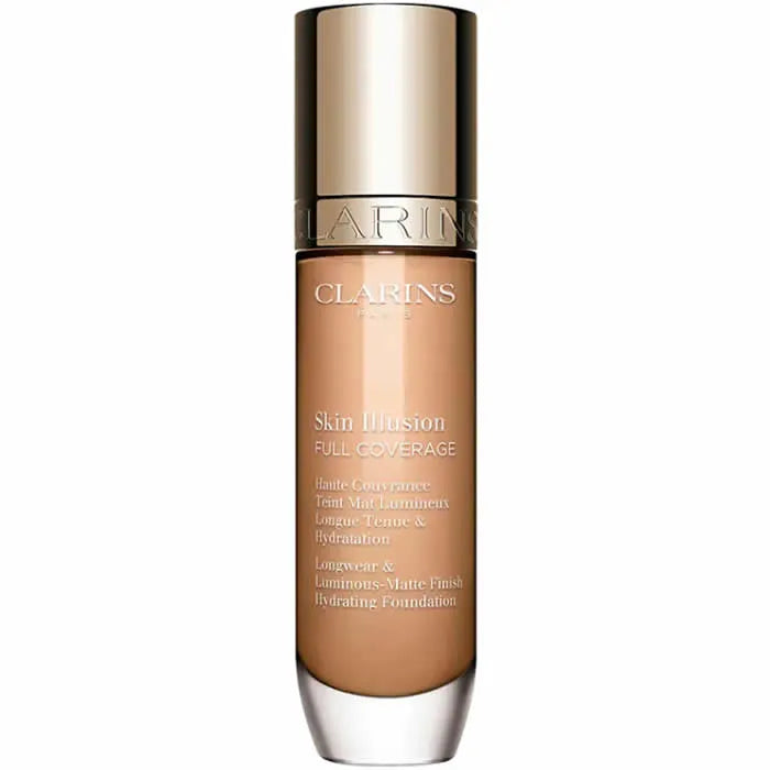 Clarins Skin Illusion Full Coverage 108.3N 30Ml - CLARINS
